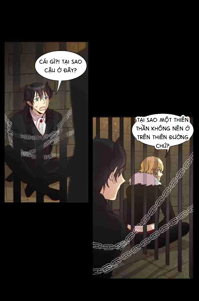 The Devil Who Can't Fly Chapter 39 - 8