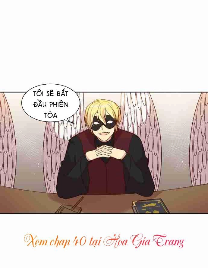 The Devil Who Can't Fly Chapter 39 - 41