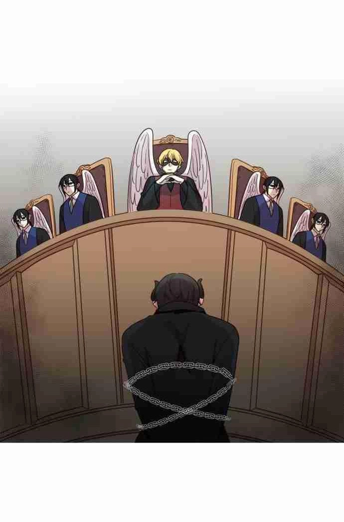 The Devil Who Can't Fly Chapter 40.1 - 4