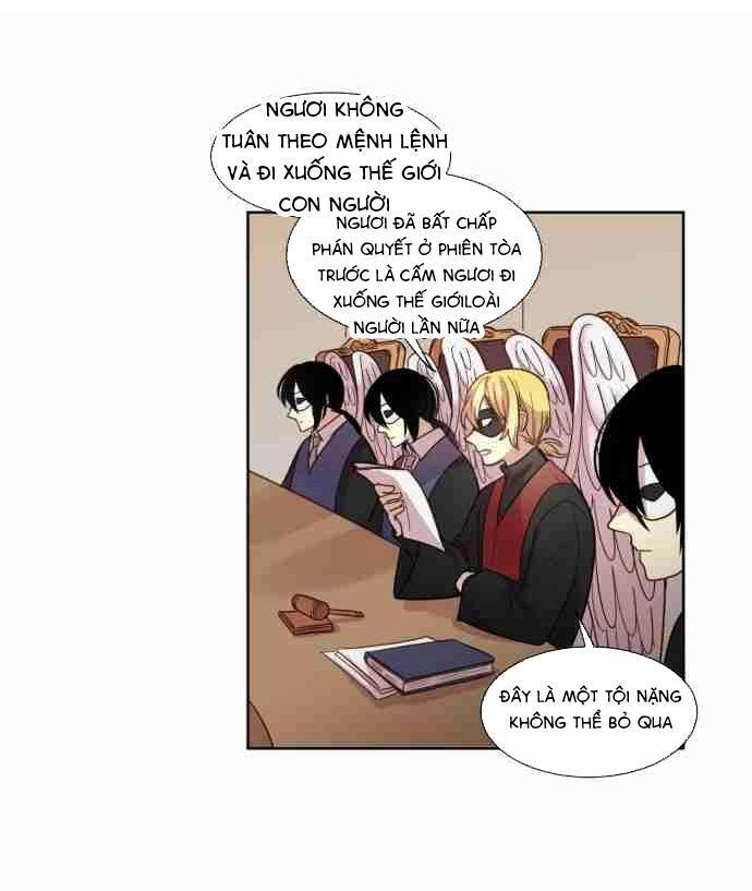 The Devil Who Can't Fly Chapter 40.1 - 6