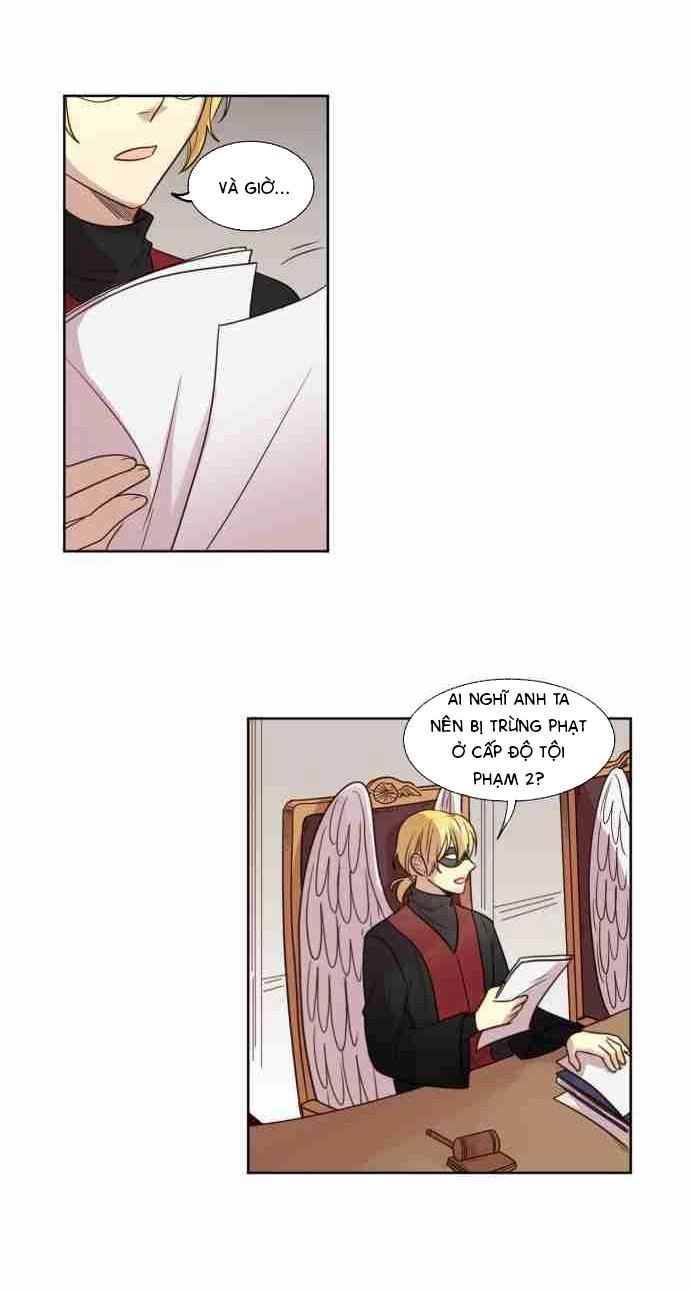 The Devil Who Can't Fly Chapter 40.1 - 9