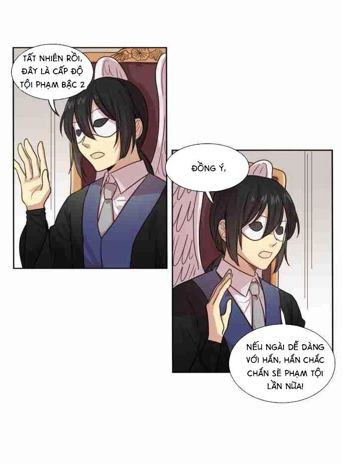 The Devil Who Can't Fly Chapter 40.1 - 11