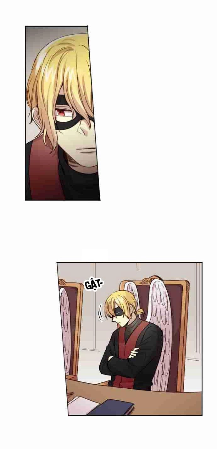 The Devil Who Can't Fly Chapter 40.1 - 13