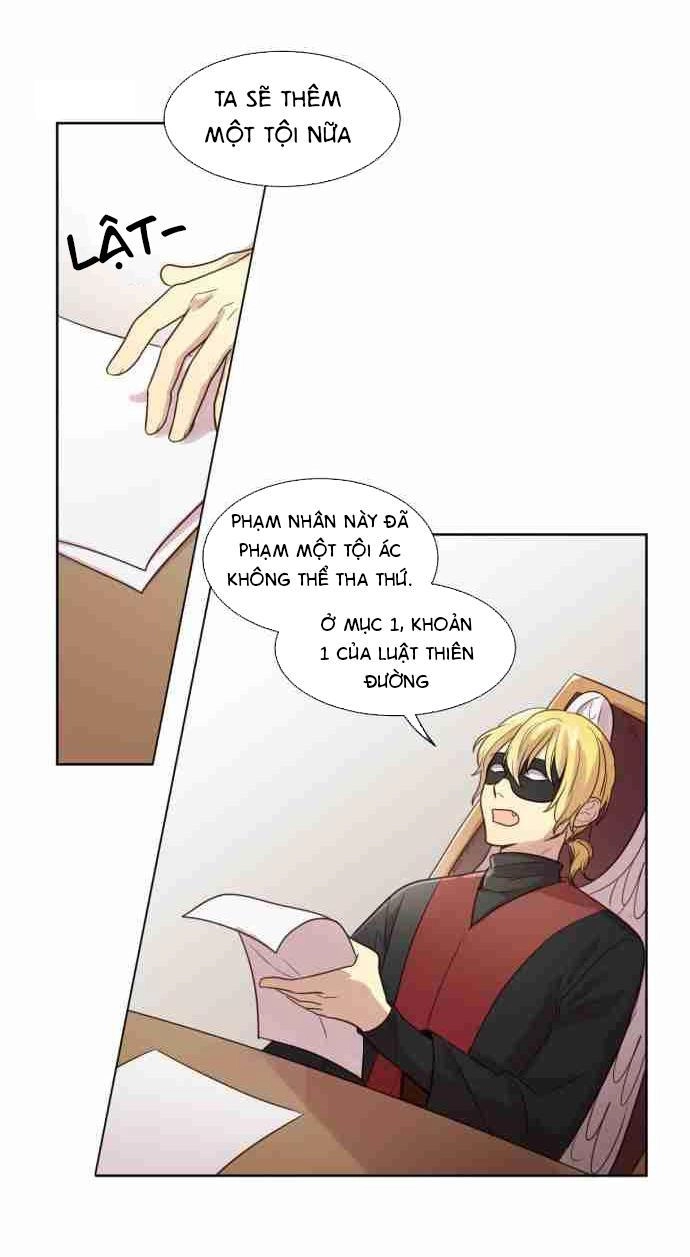 The Devil Who Can't Fly Chapter 40.1 - 20