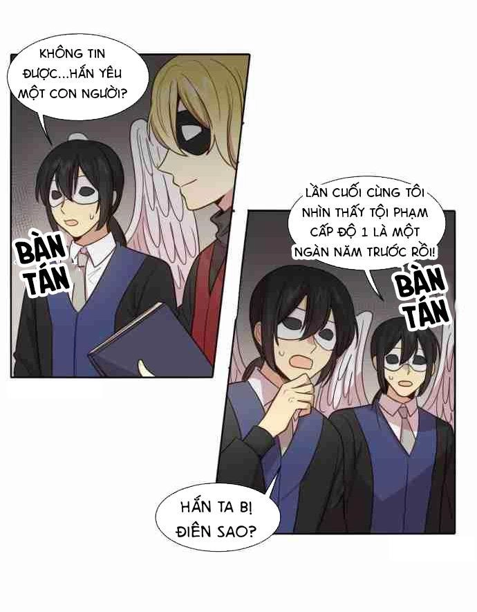 The Devil Who Can't Fly Chapter 40.1 - 30