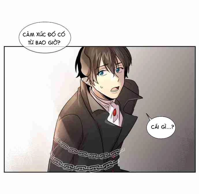 The Devil Who Can't Fly Chapter 40.1 - 41