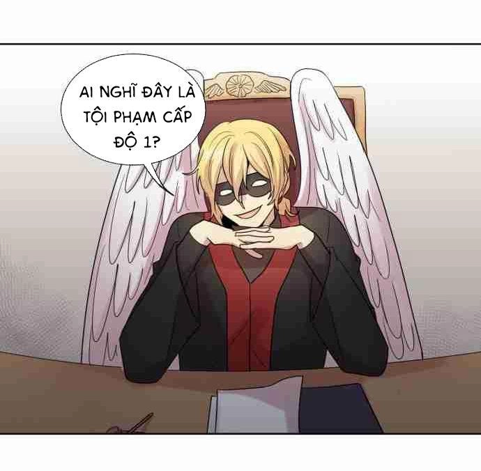 The Devil Who Can't Fly Chapter 40.1 - 44