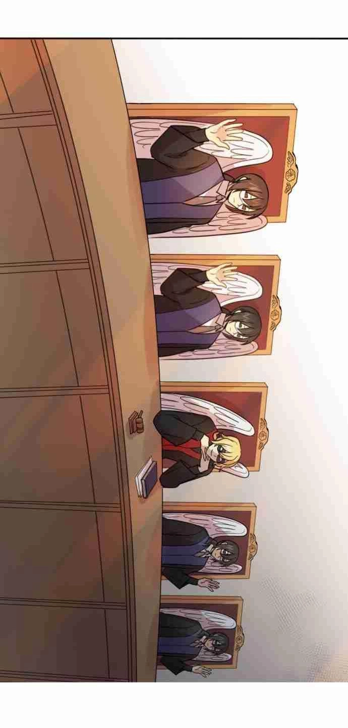 The Devil Who Can't Fly Chapter 40.1 - 46