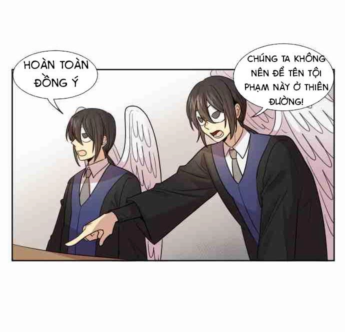 The Devil Who Can't Fly Chapter 40.1 - 47