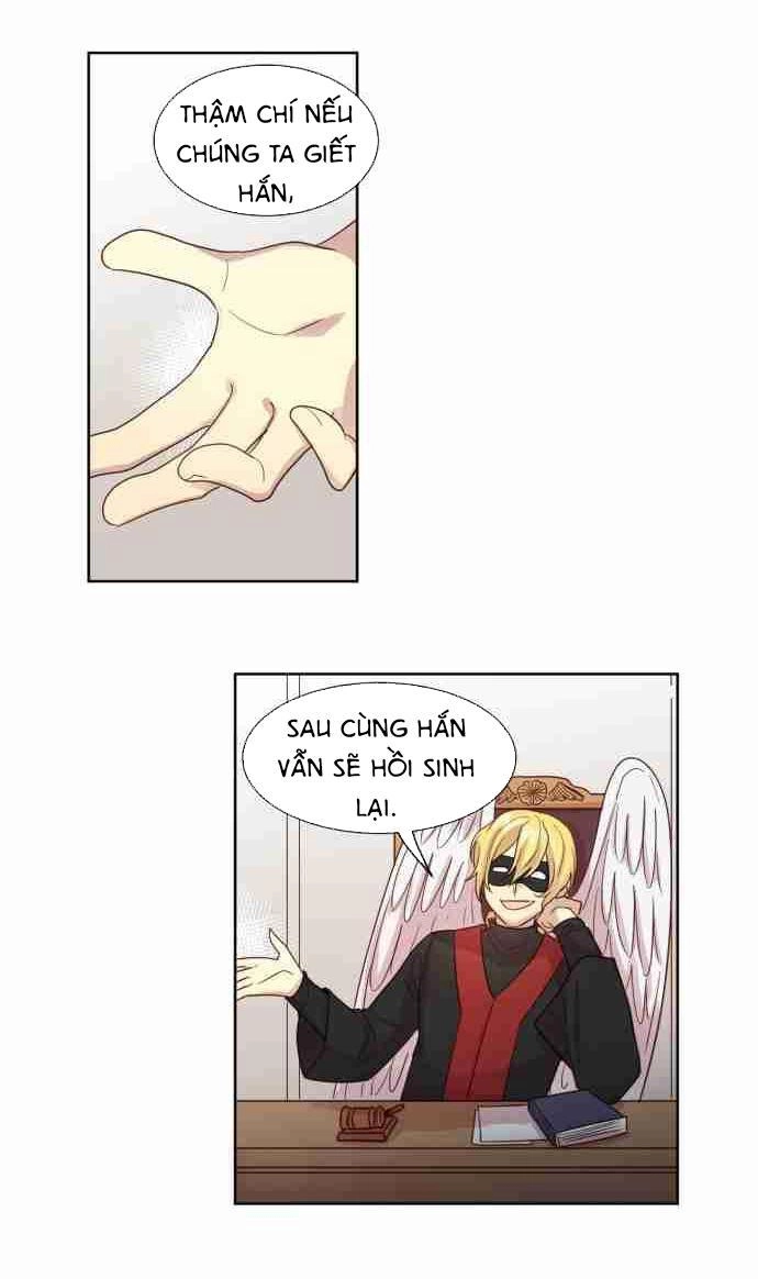 The Devil Who Can't Fly Chapter 40.2 - 4