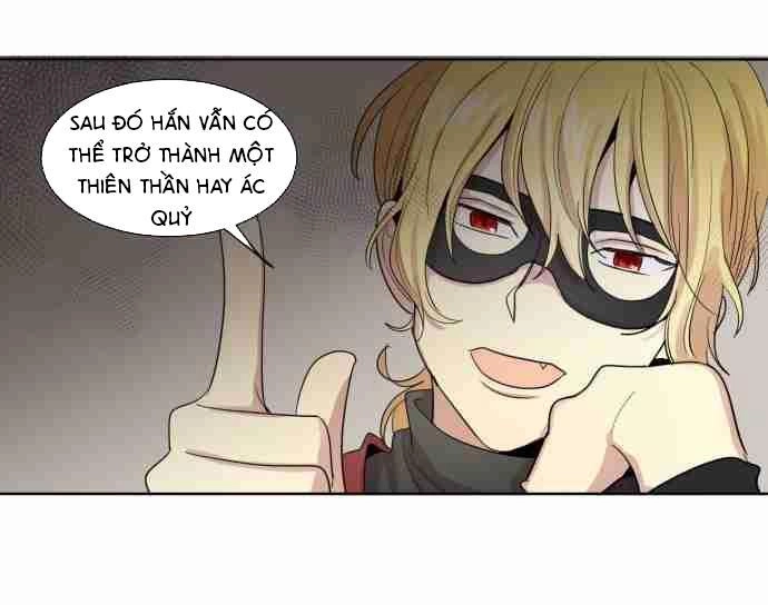 The Devil Who Can't Fly Chapter 40.2 - 5