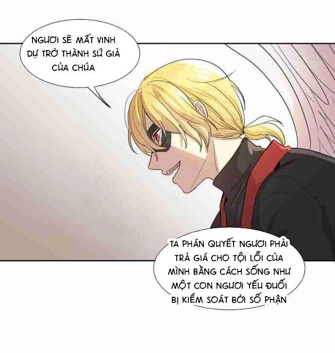The Devil Who Can't Fly Chapter 40.2 - 21