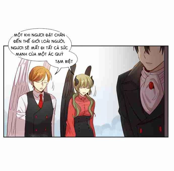The Devil Who Can't Fly Chapter 40.2 - 28