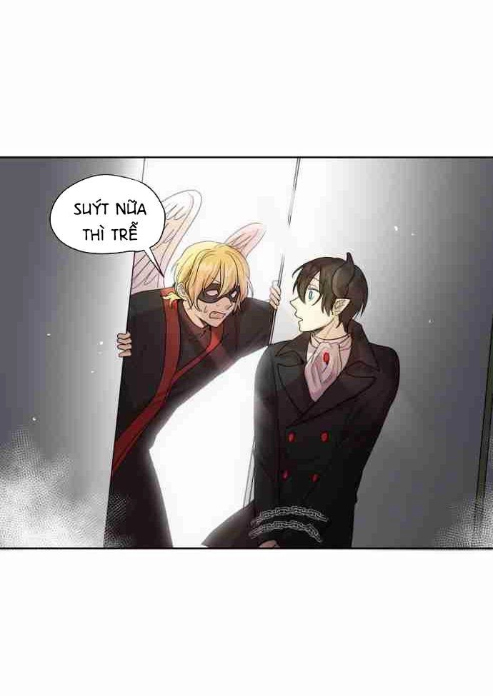The Devil Who Can't Fly Chapter 40.2 - 35