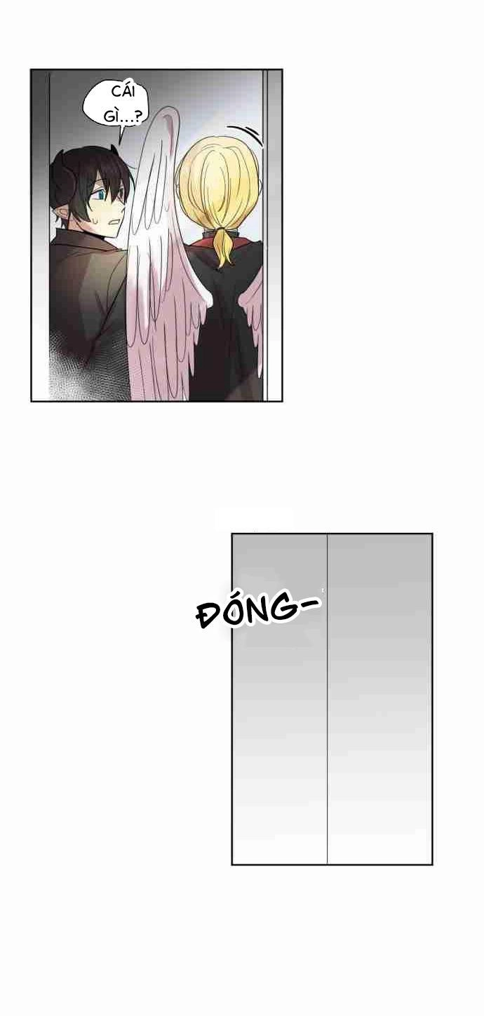 The Devil Who Can't Fly Chapter 40.2 - 36