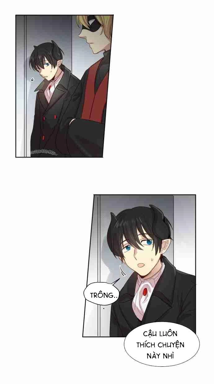 The Devil Who Can't Fly Chapter 40.2 - 38
