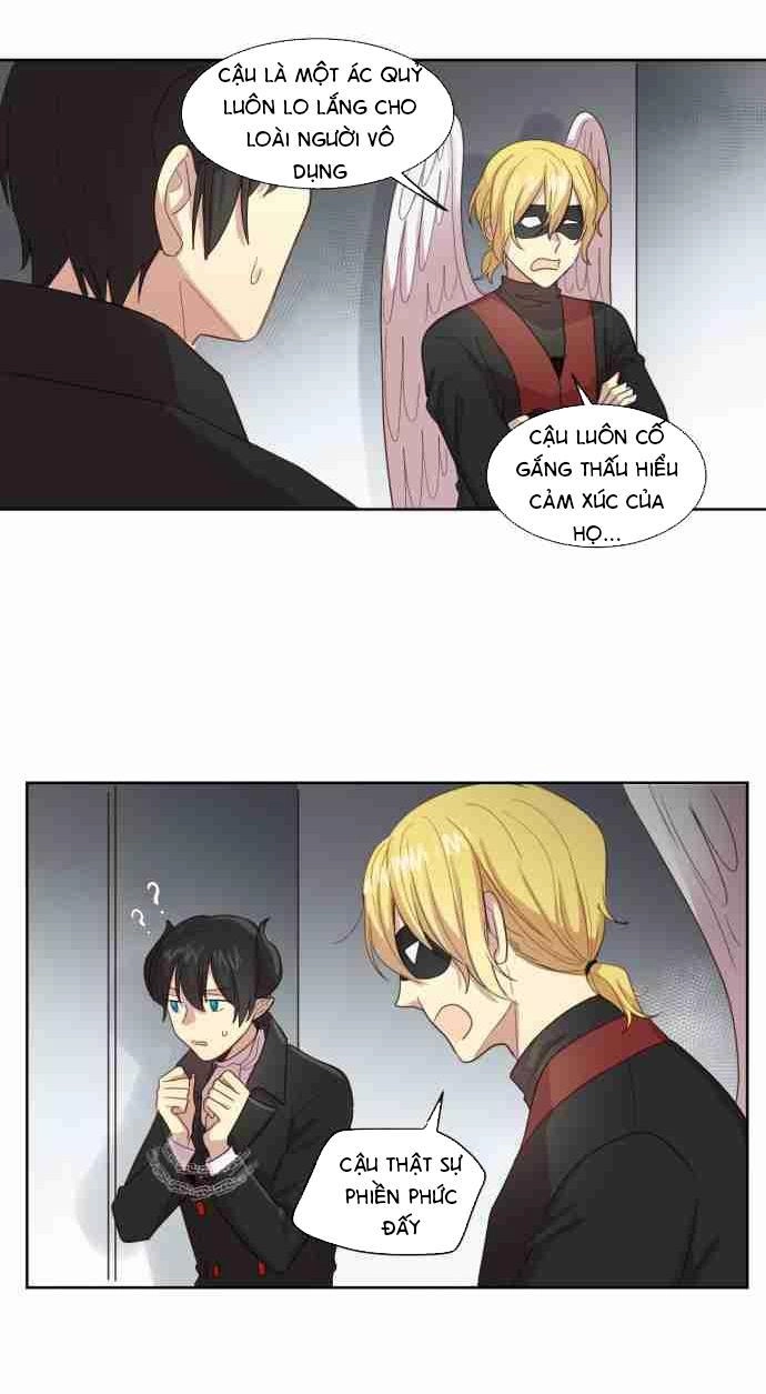 The Devil Who Can't Fly Chapter 40.2 - 39