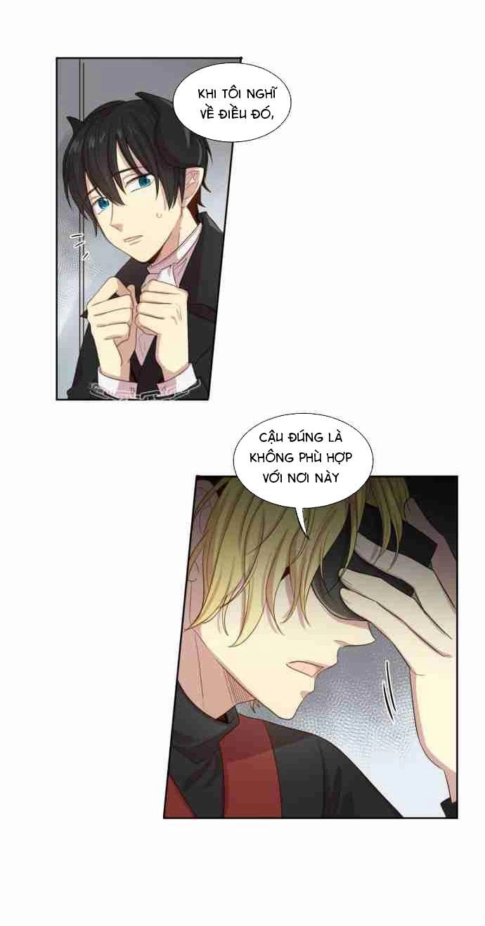 The Devil Who Can't Fly Chapter 40.2 - 40
