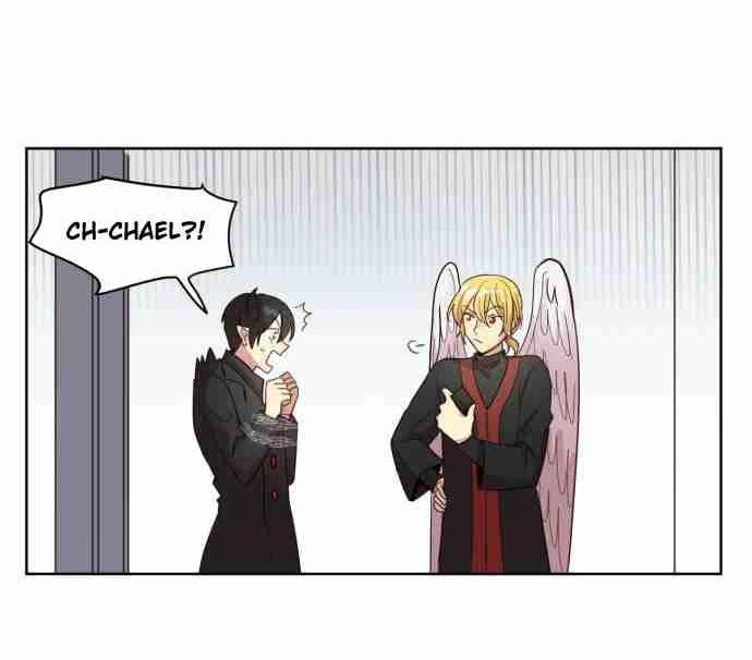 The Devil Who Can't Fly Chapter 40.2 - 43