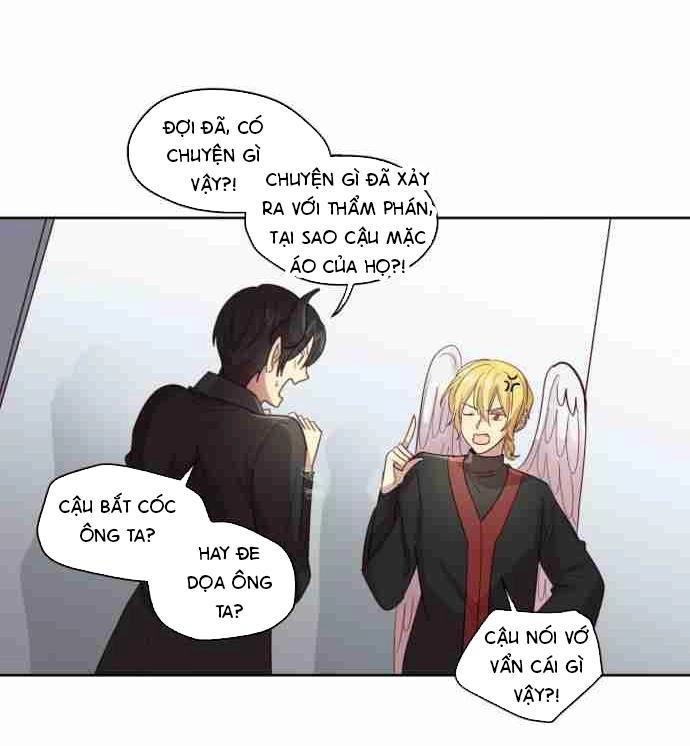 The Devil Who Can't Fly Chapter 40.2 - 44