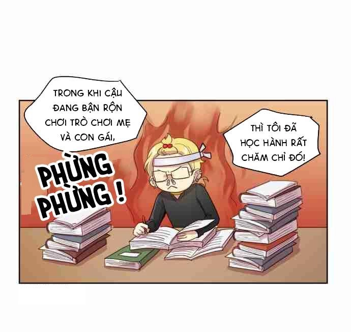 The Devil Who Can't Fly Chapter 40.2 - 45