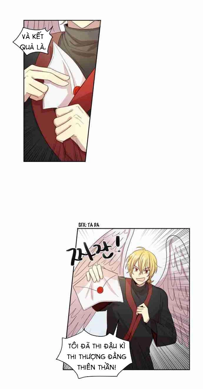 The Devil Who Can't Fly Chapter 40.2 - 46
