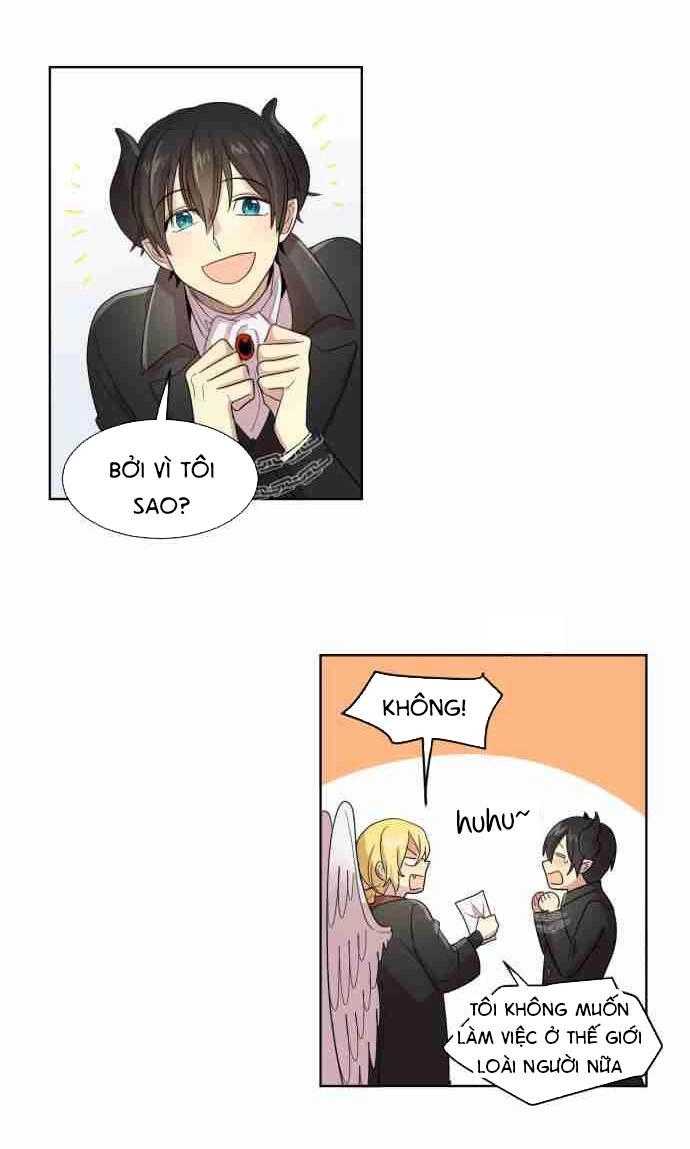 The Devil Who Can't Fly Chapter 40.2 - 47