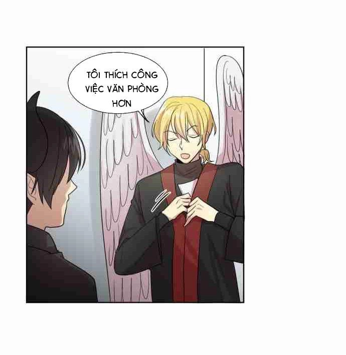 The Devil Who Can't Fly Chapter 40.2 - 48