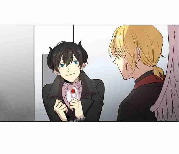 The Devil Who Can't Fly Chapter 40.2 - 50