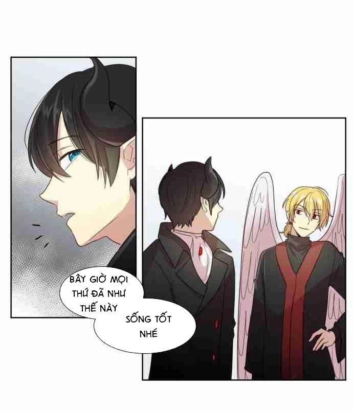 The Devil Who Can't Fly Chapter 40.2 - 54