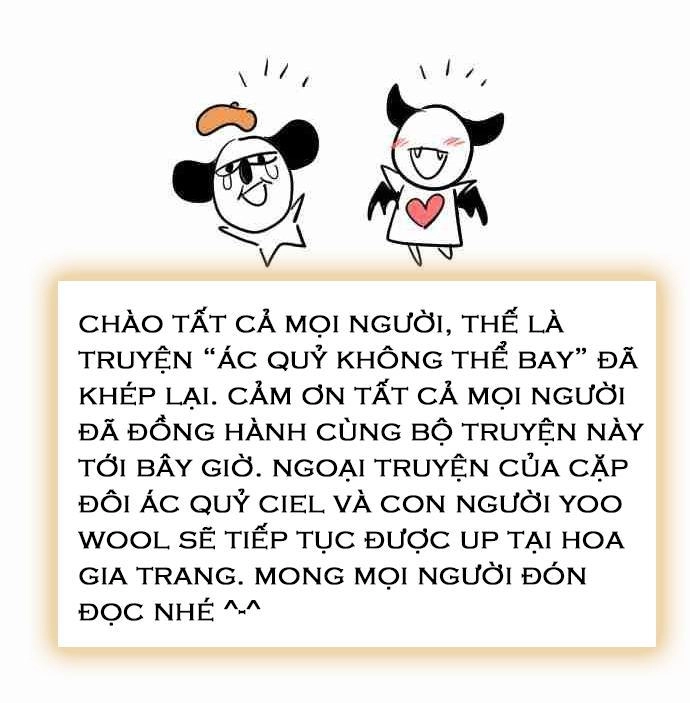 The Devil Who Can't Fly Chapter 40.3 - 47