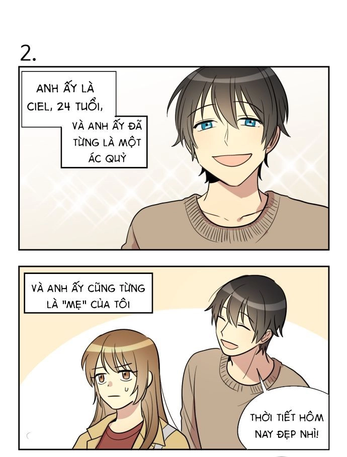 The Devil Who Can't Fly Chapter 41 - 6