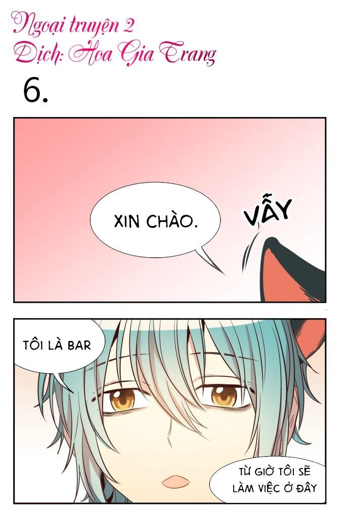 The Devil Who Can't Fly Chapter 41.2 - 1