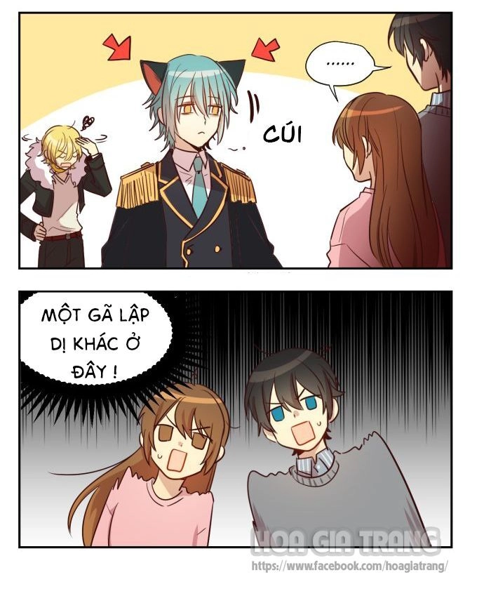 The Devil Who Can't Fly Chapter 41.2 - 2