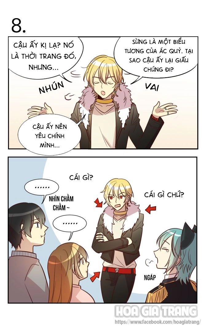 The Devil Who Can't Fly Chapter 41.2 - 6