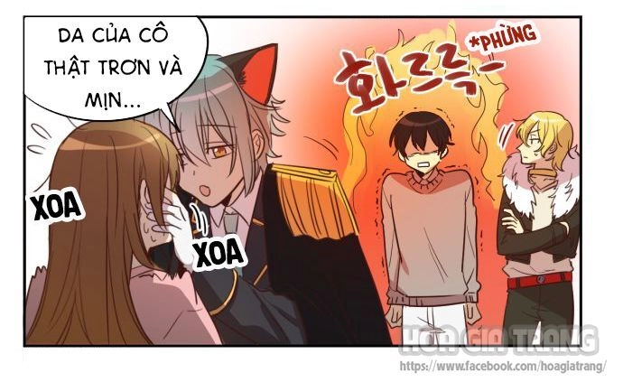 The Devil Who Can't Fly Chapter 41.2 - 13