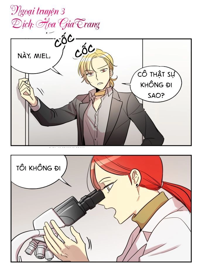 The Devil Who Can't Fly Chapter 41.3 - 1