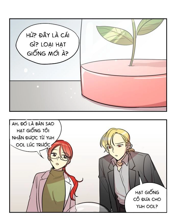 The Devil Who Can't Fly Chapter 41.3 - 5