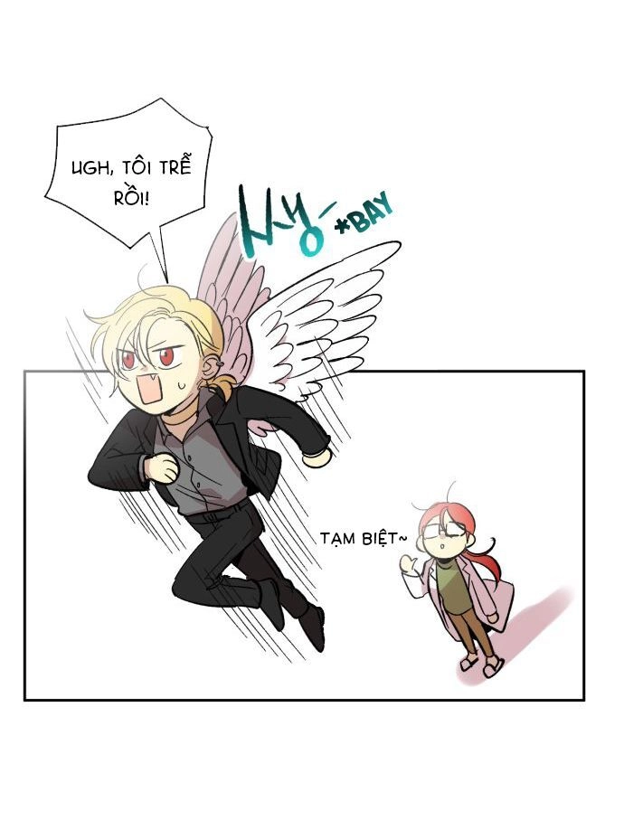 The Devil Who Can't Fly Chapter 41.3 - 14