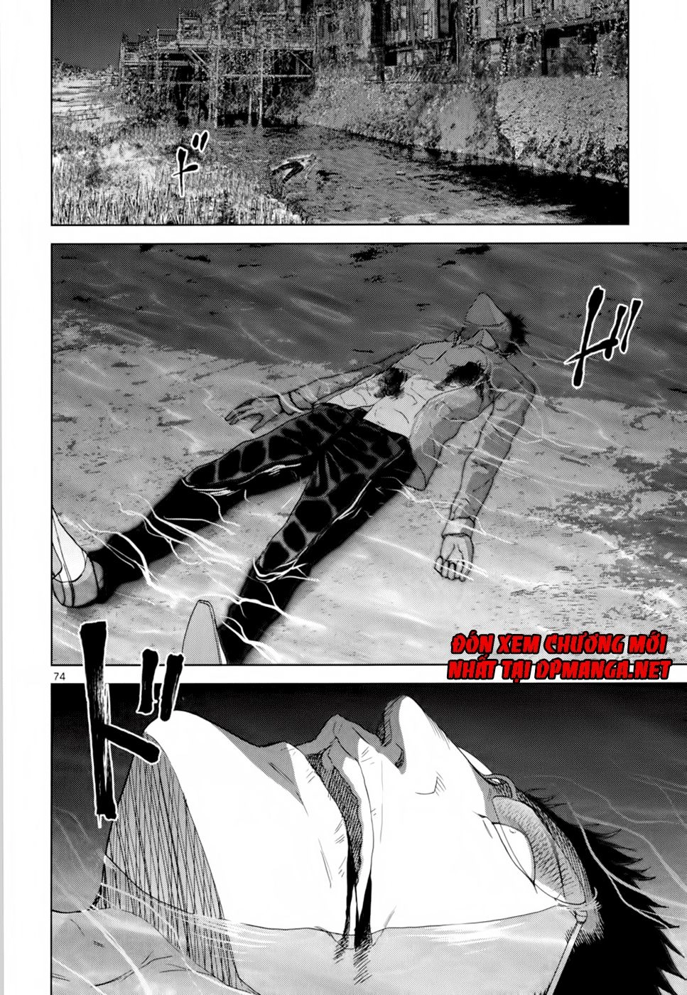 Imawa No Michi No Alice: Alice On Border Road Chapter 1.3 - 21