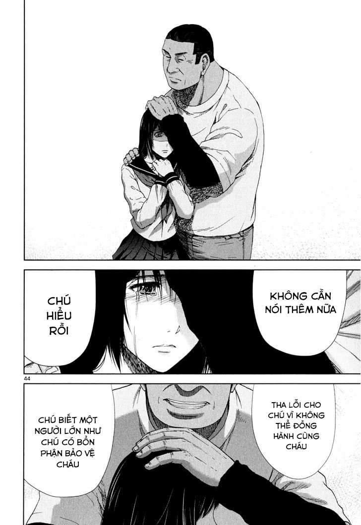 Imawa No Michi No Alice: Alice On Border Road Chapter 2 - 41