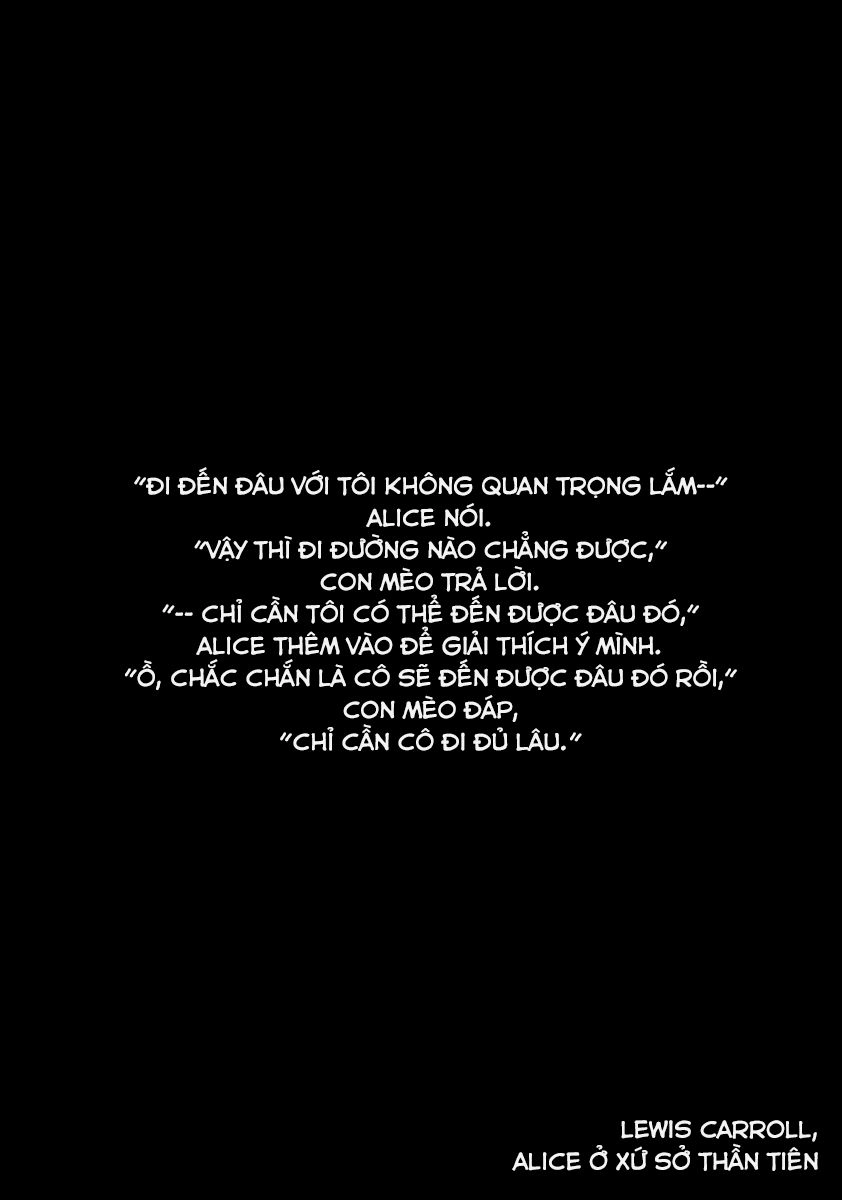 Imawa No Michi No Alice: Alice On Border Road Chapter 4 - 2