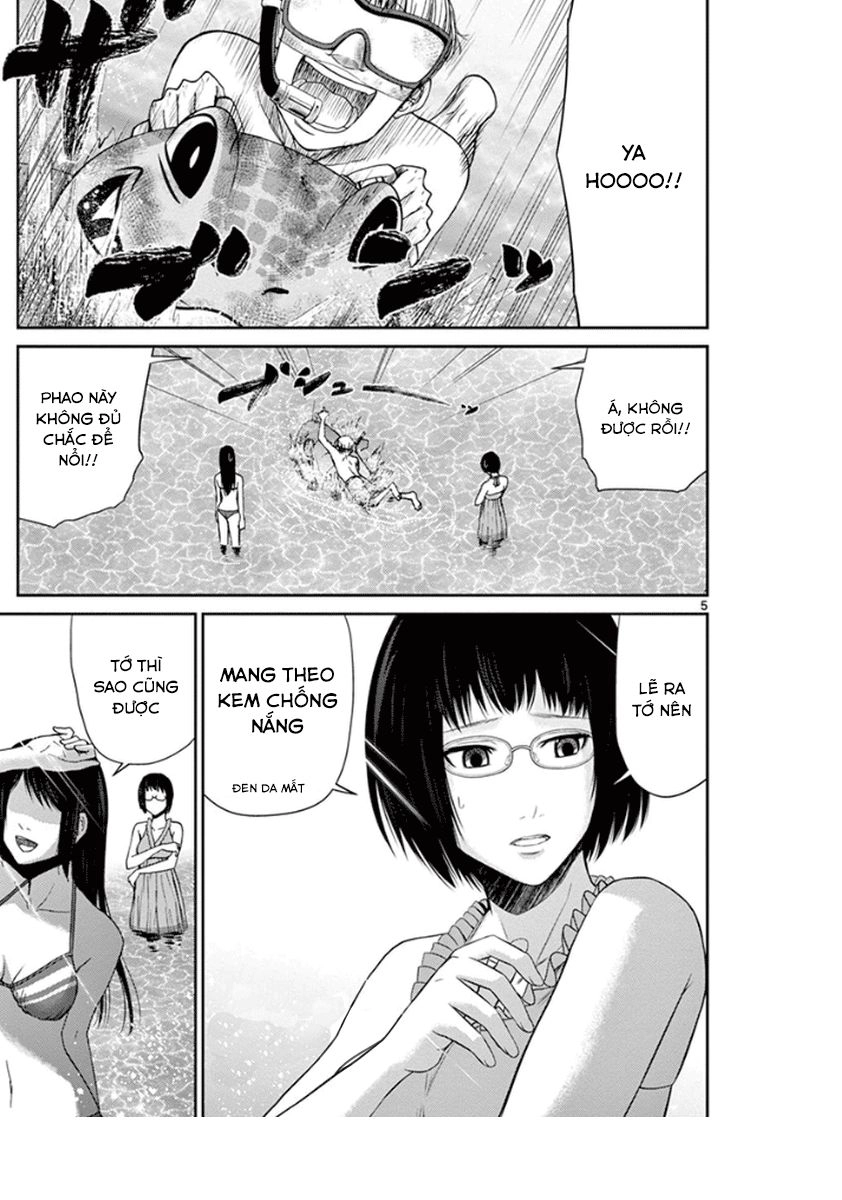 Imawa No Michi No Alice: Alice On Border Road Chapter 4 - 10