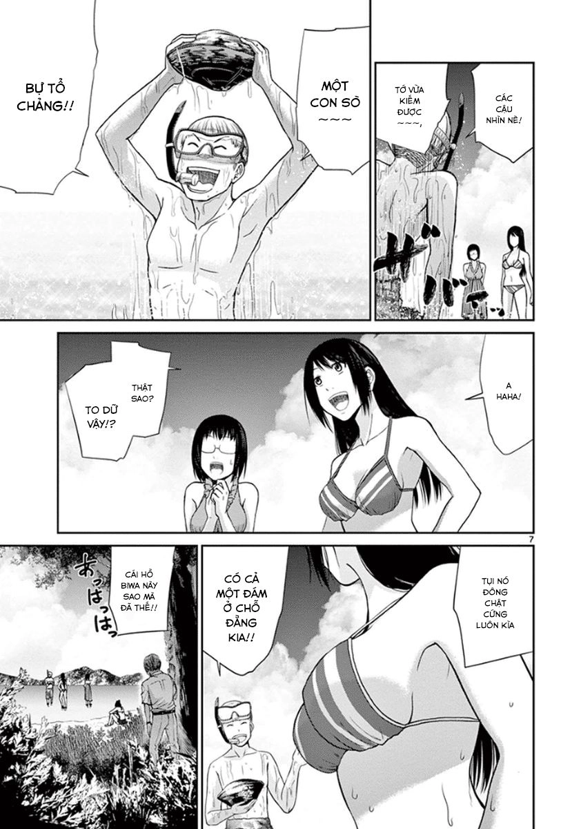 Imawa No Michi No Alice: Alice On Border Road Chapter 4 - 12