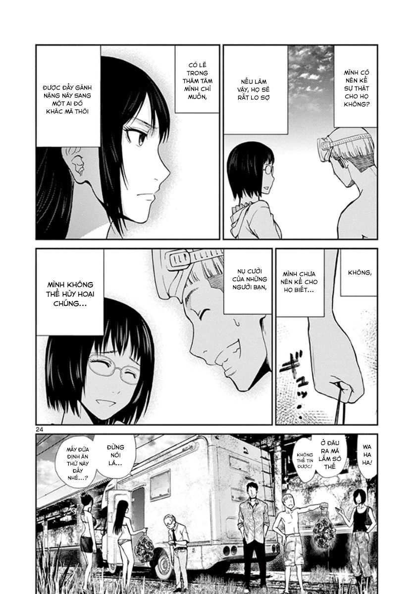 Imawa No Michi No Alice: Alice On Border Road Chapter 4 - 29