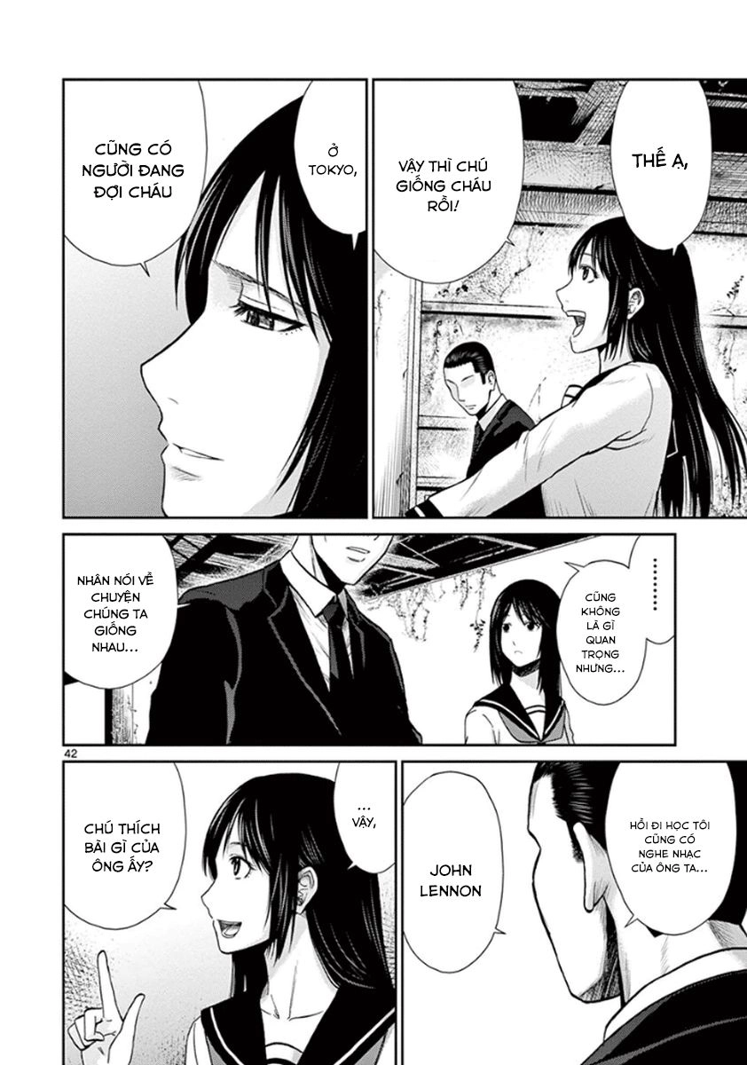 Imawa No Michi No Alice: Alice On Border Road Chapter 4 - 47