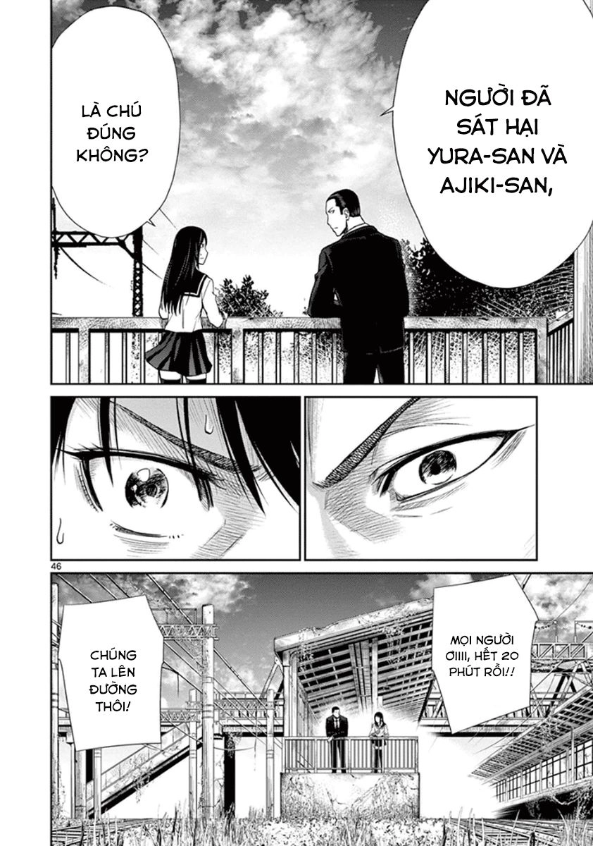 Imawa No Michi No Alice: Alice On Border Road Chapter 4 - 51