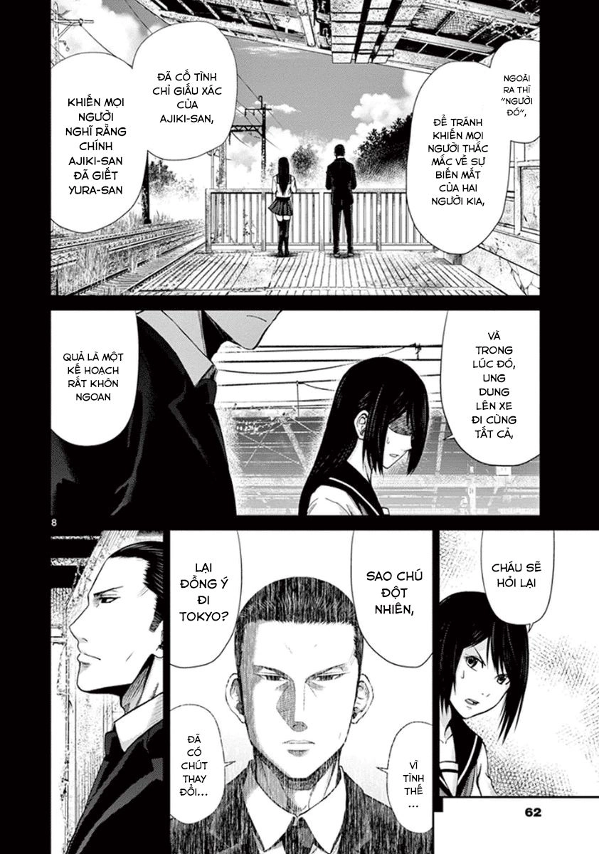 Imawa No Michi No Alice: Alice On Border Road Chapter 5 - 8