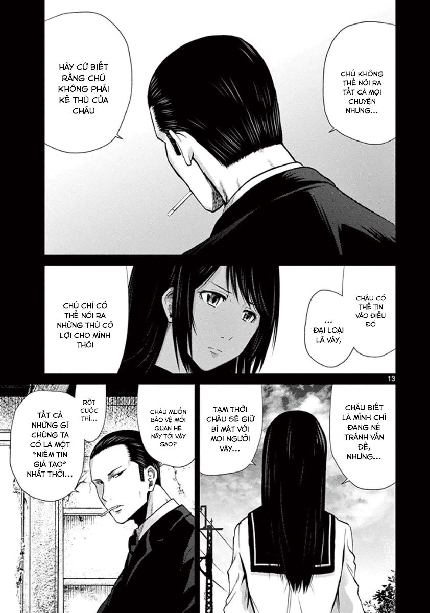 Imawa No Michi No Alice: Alice On Border Road Chapter 5 - 13