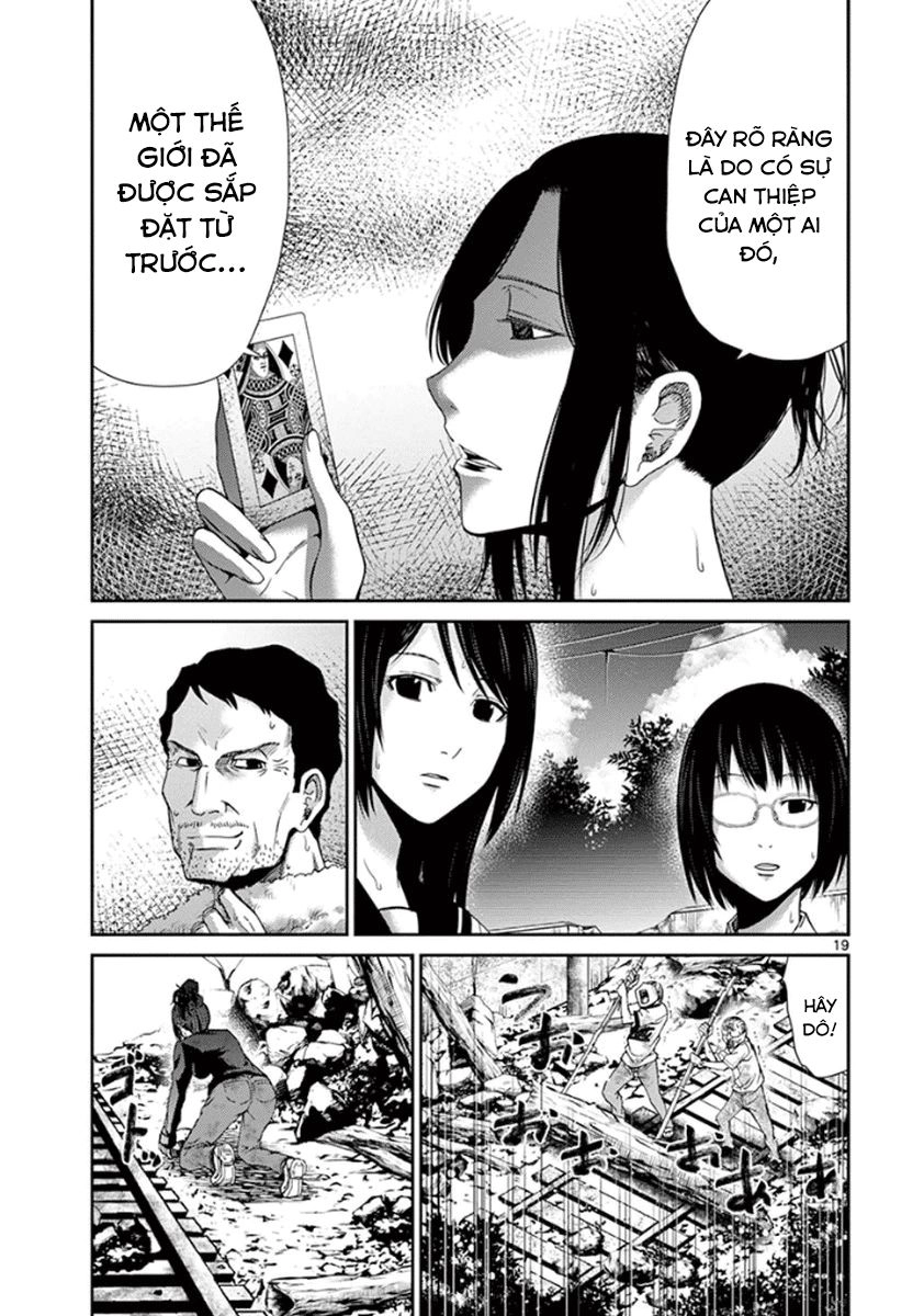 Imawa No Michi No Alice: Alice On Border Road Chapter 5 - 19